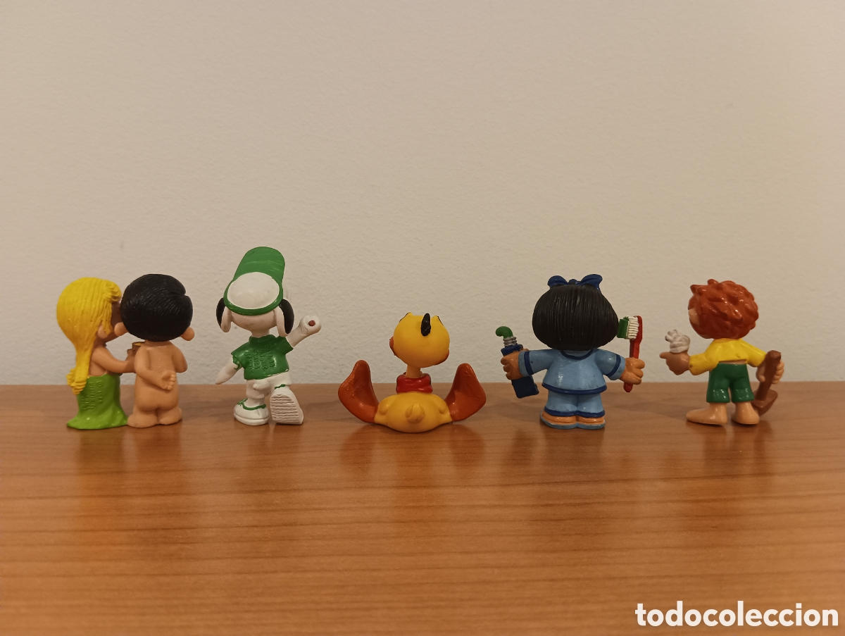Figuras de goma y PVC: LOTE VARIADO DE FIGURAS DE PVC - Foto 7