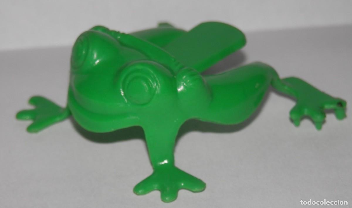 Figuras de Goma y PVC: ANTIGUA FIGURA DE LA DANONE