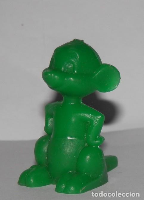 Figurines en Caoutchouc et PVC: ANTIGUA FIGURA TIPO DUKIN