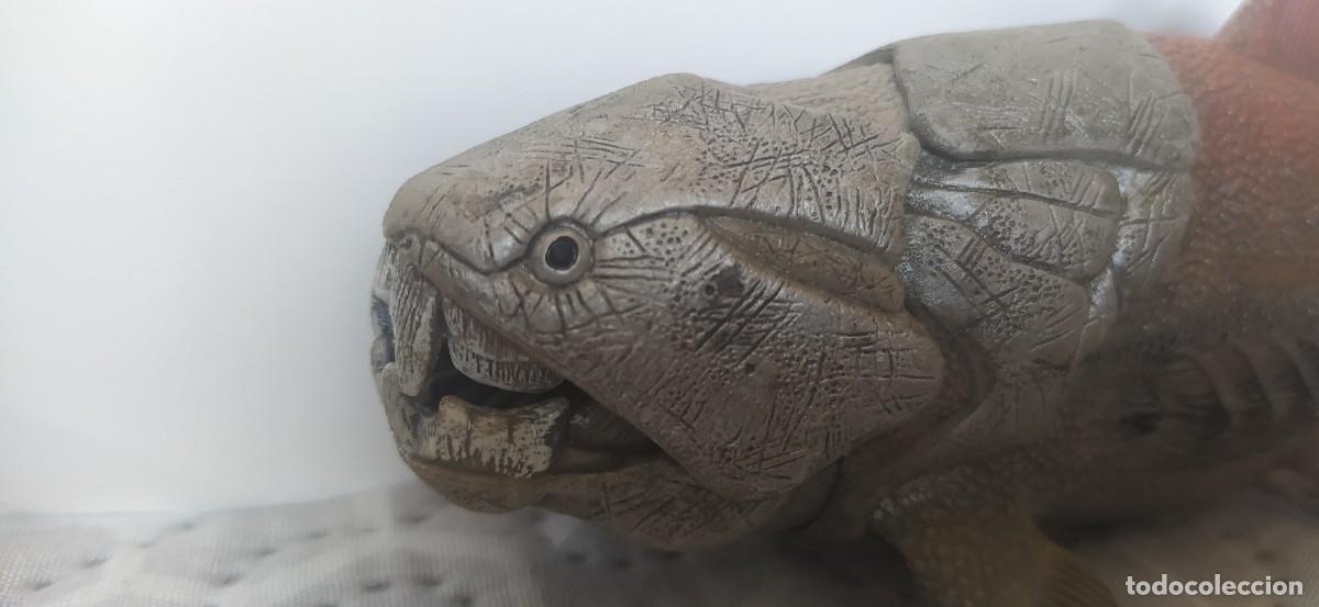 Figuras de goma y PVC: PEZ PREHIST&Oacute;RICO SCHLEICH - Foto 3