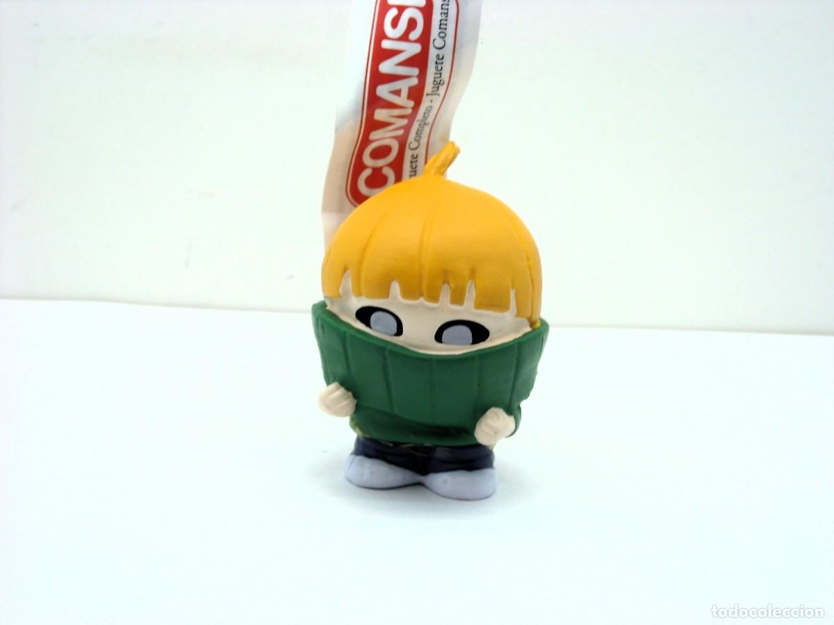Figuras de goma y PVC: COMANSI Figura Goliath de Pumpkin Reports. - Foto 2