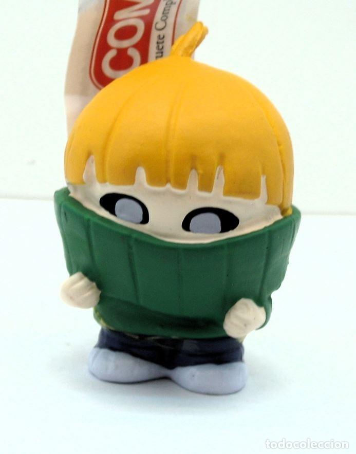 Figuras de goma y PVC: COMANSI Figura Goliath de Pumpkin Reports. - Foto 1