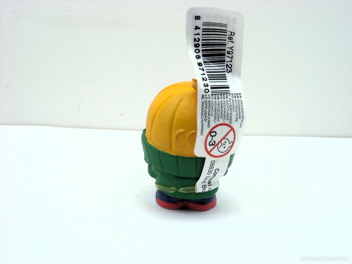 Figuras de goma y PVC: COMANSI Figura Goliath de Pumpkin Reports. - Foto 3