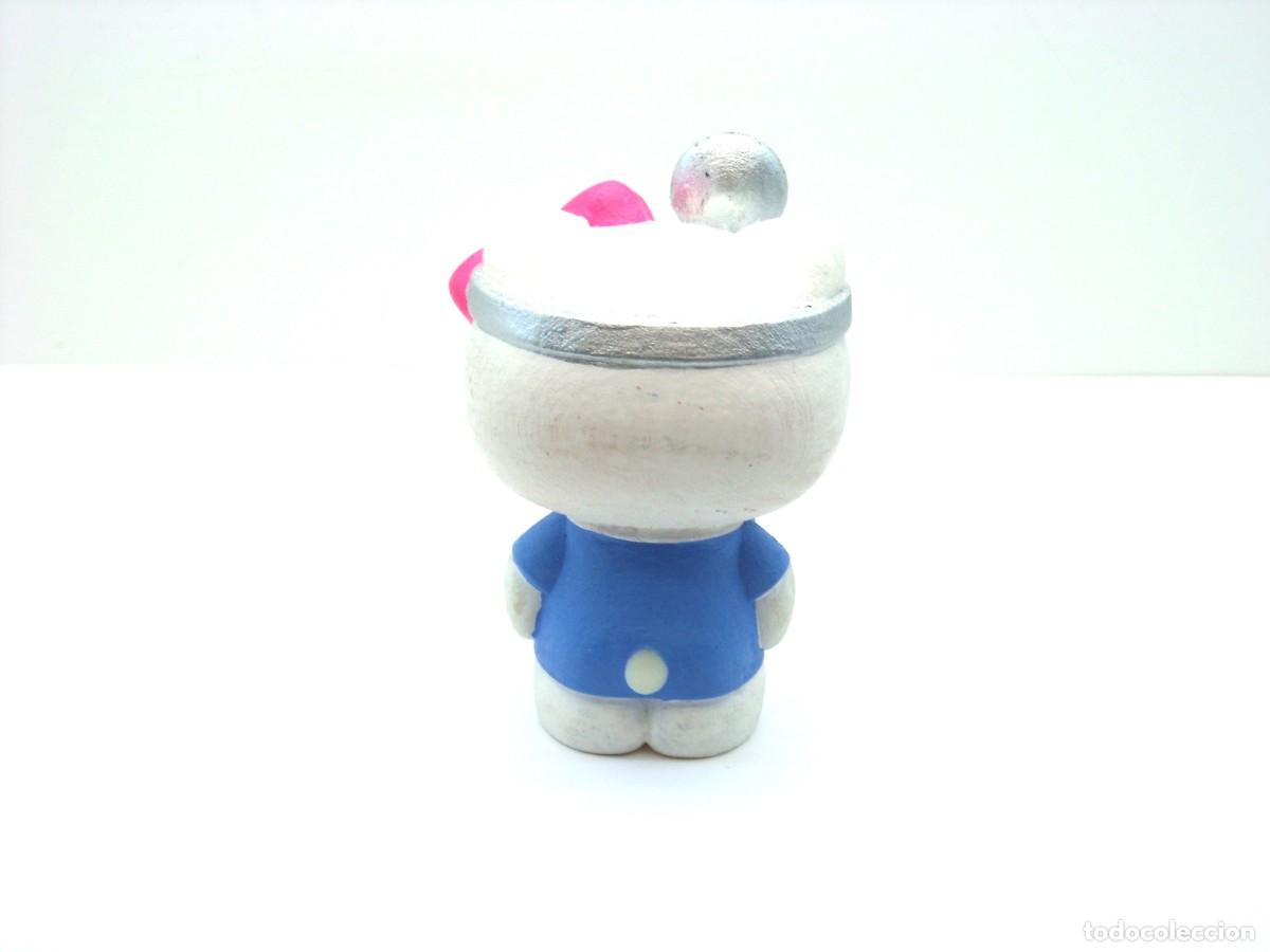 Figuras de goma y PVC: FIGURA DE HELLO KITTY MEDICO . COMANSI, - Foto 3