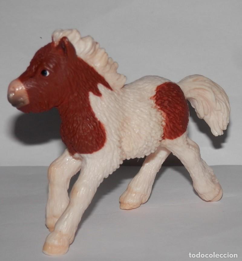 Figuras de goma y PVC: FIGURA DE PVC DE LA SCHLEICH - Foto 1