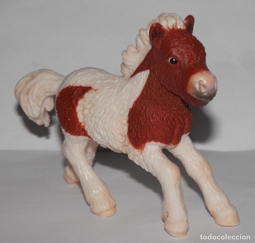 Figuras de goma y PVC: FIGURA DE PVC DE LA SCHLEICH - Foto 2