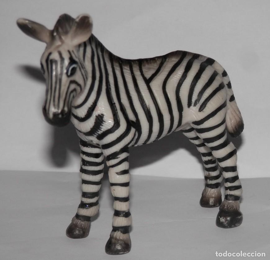 Figuras de goma y PVC: FIGURA DE PVC DE LA SCHLEICH - Foto 1