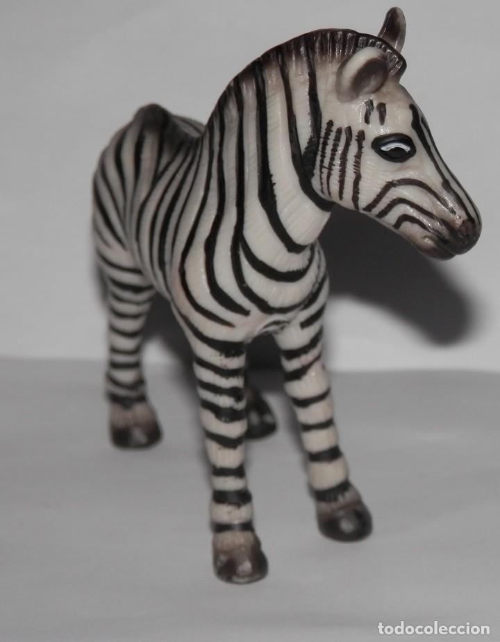Figuras de goma y PVC: FIGURA DE PVC DE LA SCHLEICH - Foto 2
