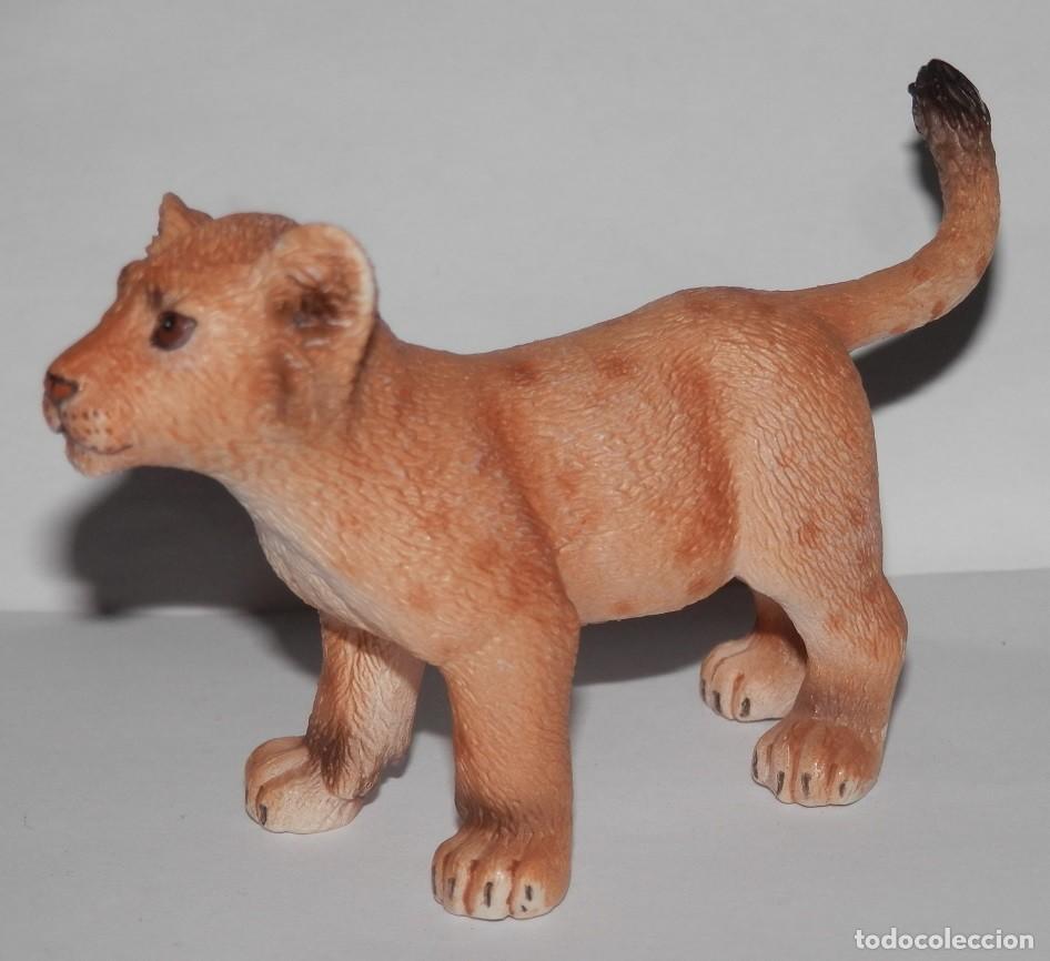 Figuras de goma y PVC: FIGURA PVC DE LA SCHLEICH - Foto 1