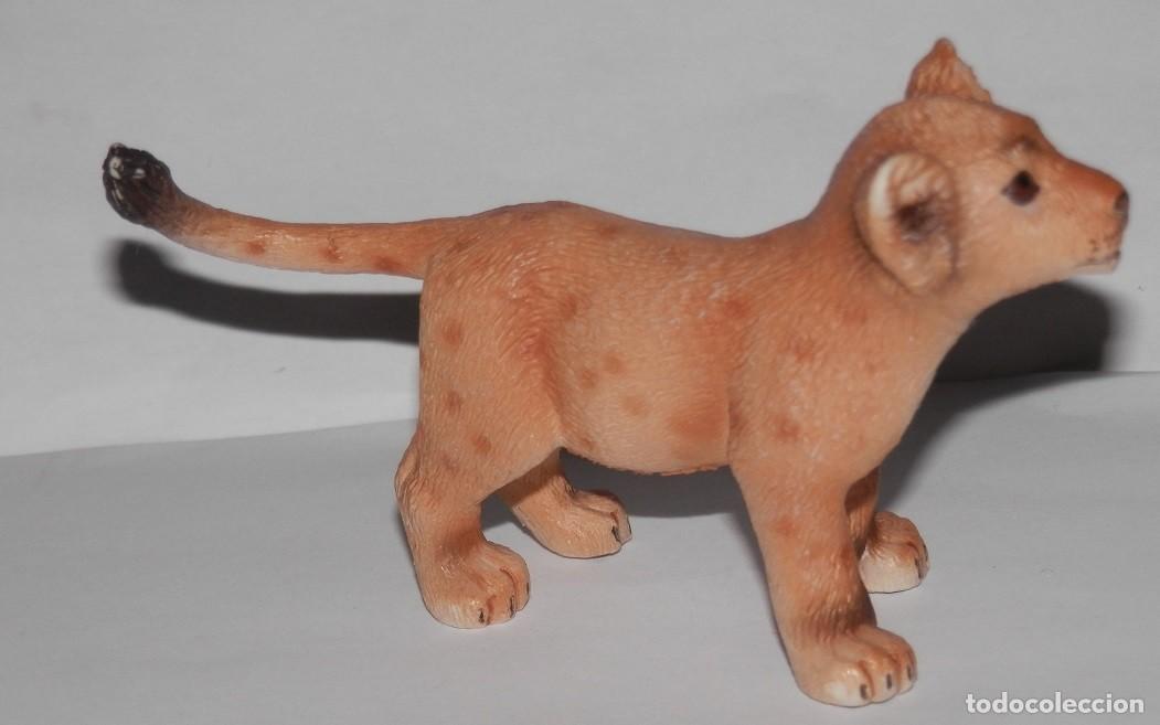 Figuras de goma y PVC: FIGURA PVC DE LA SCHLEICH - Foto 2