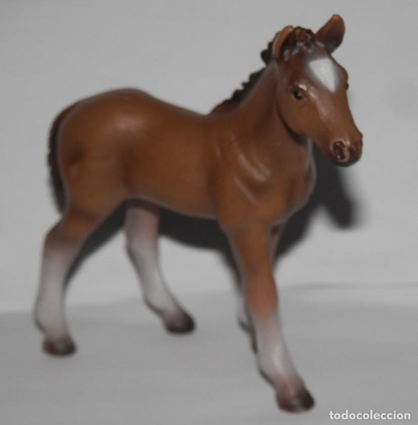 Figuras de goma y PVC: FIGURA PVC DE LA SCHLEICH - Foto 1
