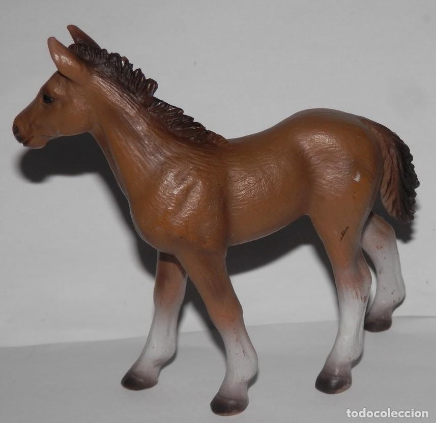 Figuras de goma y PVC: FIGURA PVC DE LA SCHLEICH - Foto 2