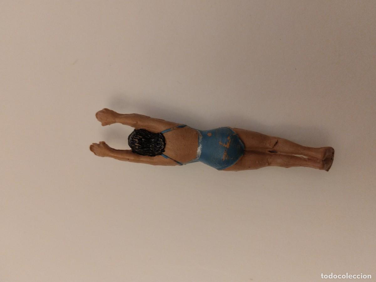 Figuras de goma y PVC: Trapecista circo. Jecsan - Foto 2