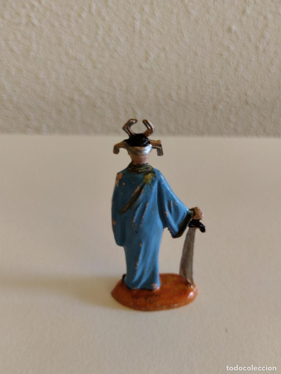 Figuras de goma y PVC: Mago chino circo. Jecsan - Foto 2