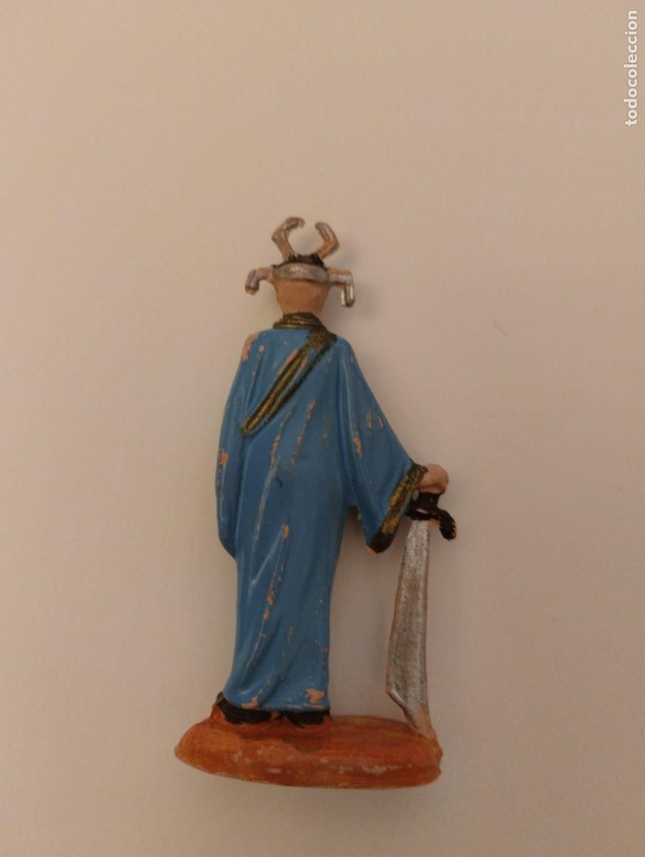 Figuras de goma y PVC: Mago chino circo. Jecsan - Foto 4