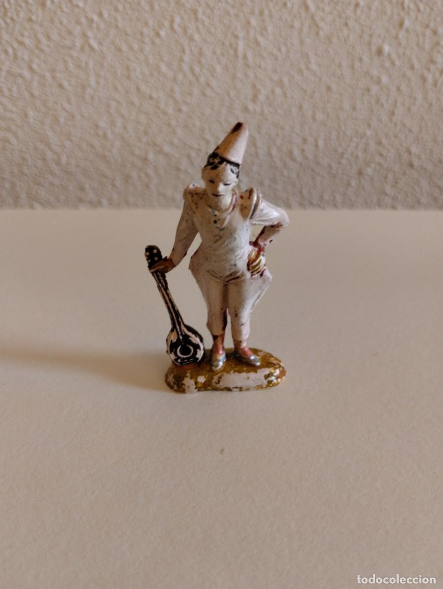 Figuras de goma y PVC: Payaso circo. Jecsan - Foto 1