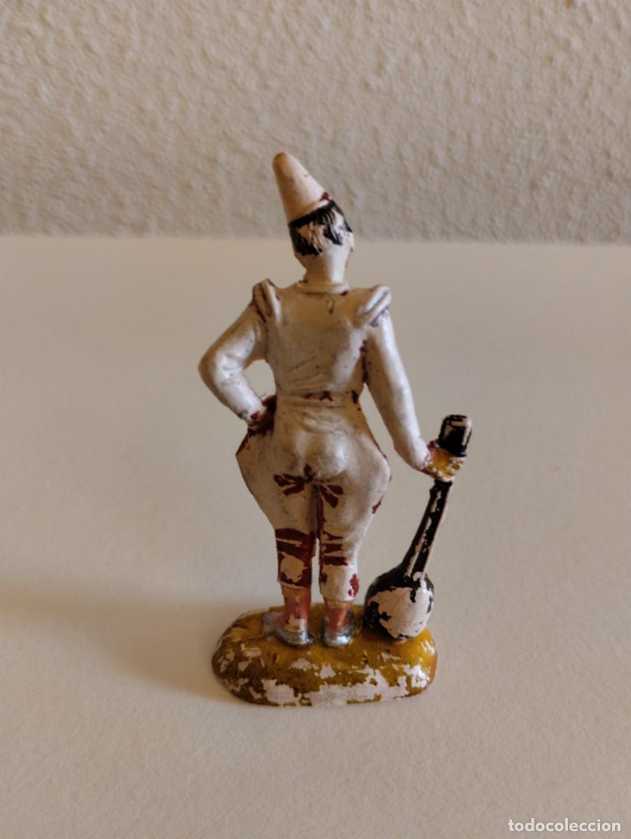 Figuras de goma y PVC: Payaso circo. Jecsan - Foto 2