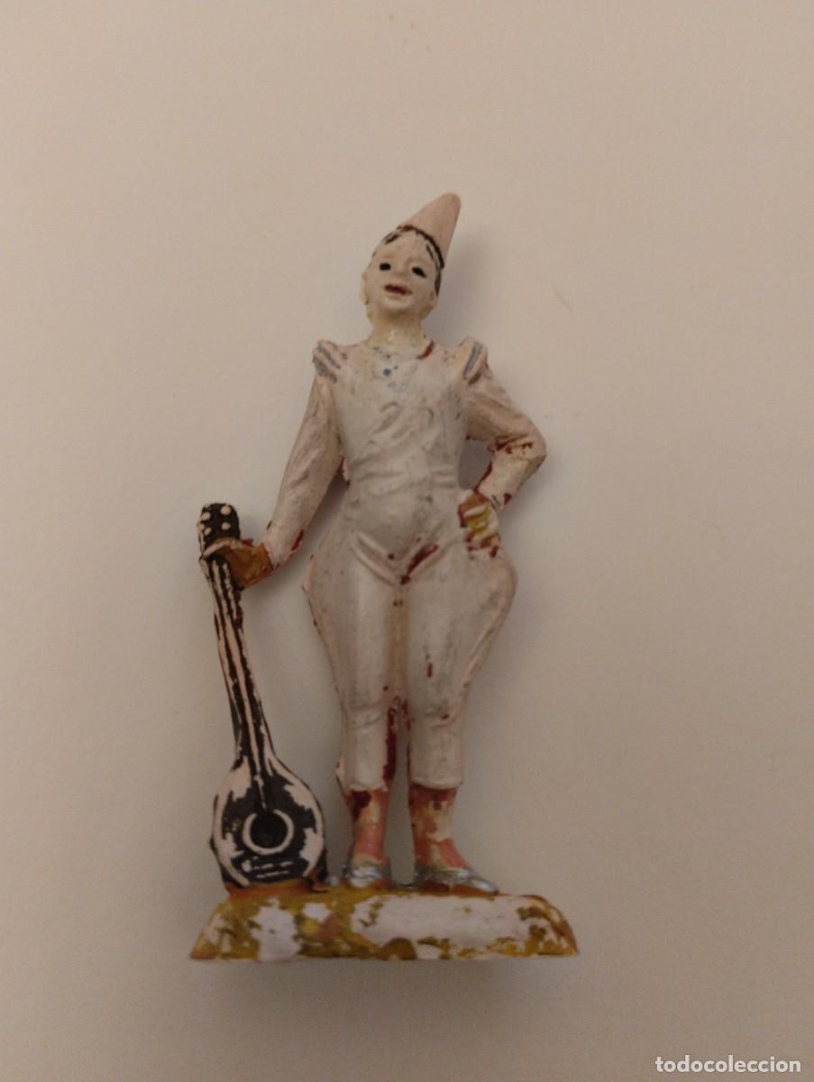 Figuras de goma y PVC: Payaso circo. Jecsan - Foto 3