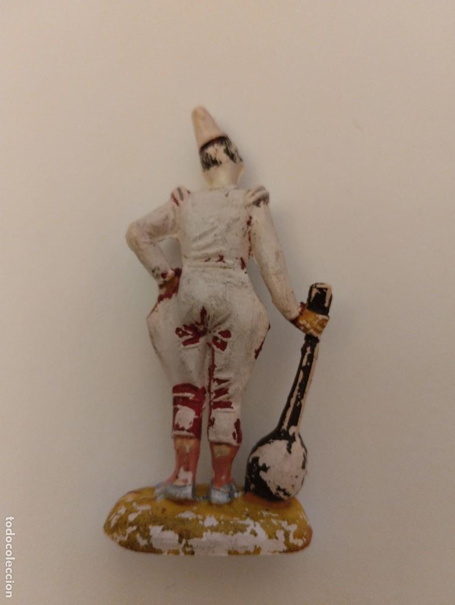 Figuras de goma y PVC: Payaso circo. Jecsan - Foto 4