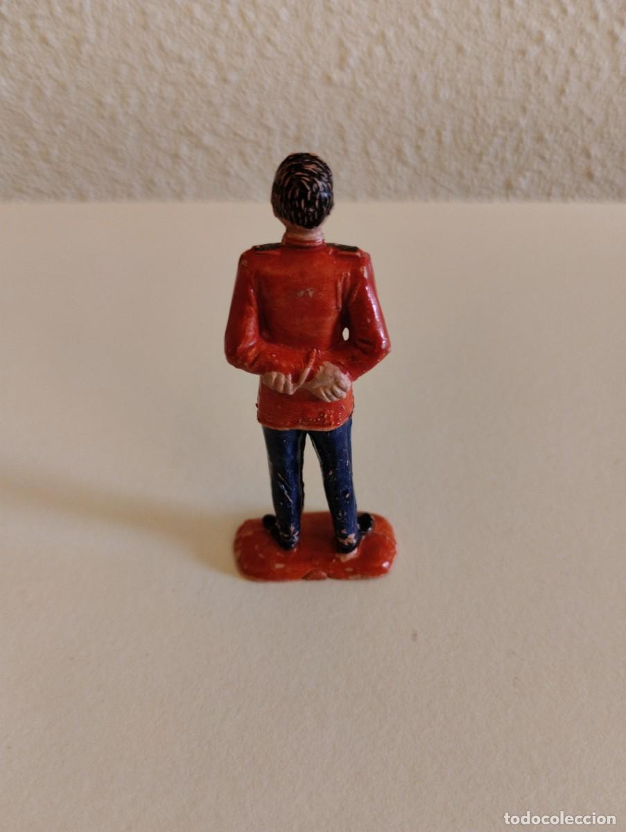 Figuras de goma y PVC: Mozo de pista circo. Jecsan - Foto 2
