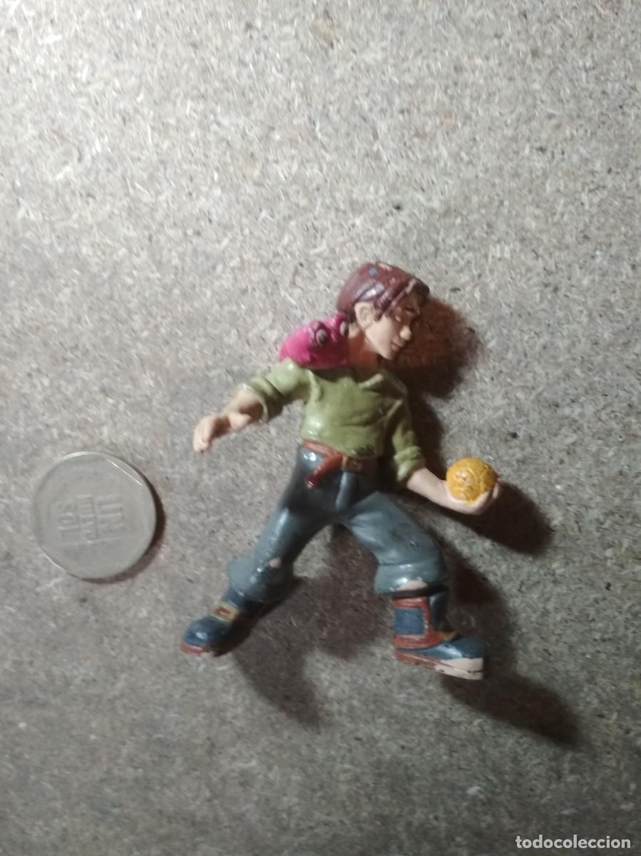 Figurines en Caoutchouc et PVC: Figura pvc dibujos animados