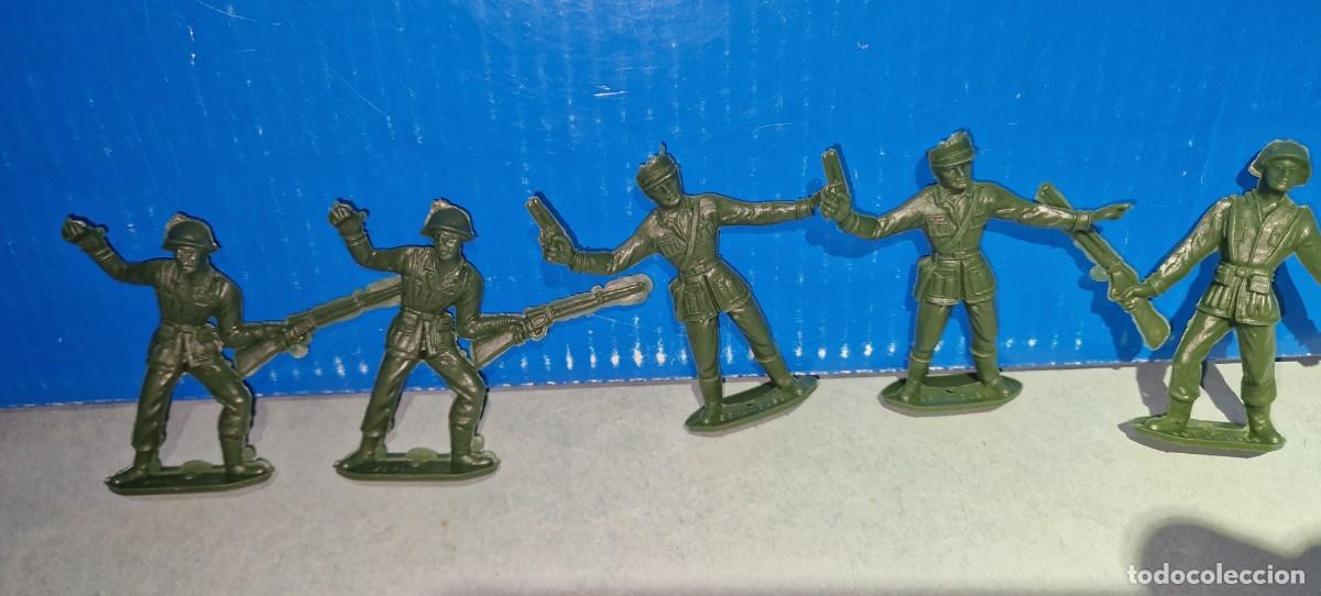 Figuras de goma y PVC: COMANSI SOLDADOS ESPA&Ntilde;OLES - Foto 1