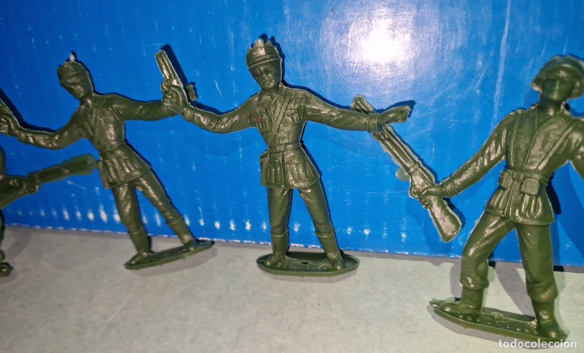 Figuras de goma y PVC: COMANSI SOLDADOS ESPA&Ntilde;OLES - Foto 2