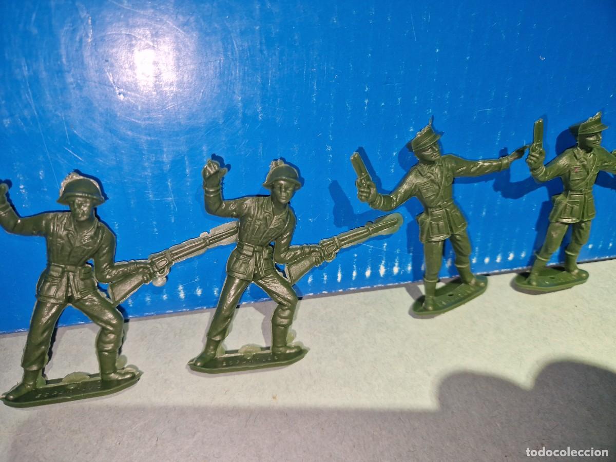 Figuras de goma y PVC: COMANSI SOLDADOS ESPA&Ntilde;OLES - Foto 3