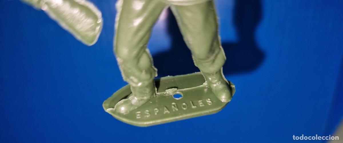 Figuras de goma y PVC: COMANSI SOLDADOS ESPA&Ntilde;OLES - Foto 4