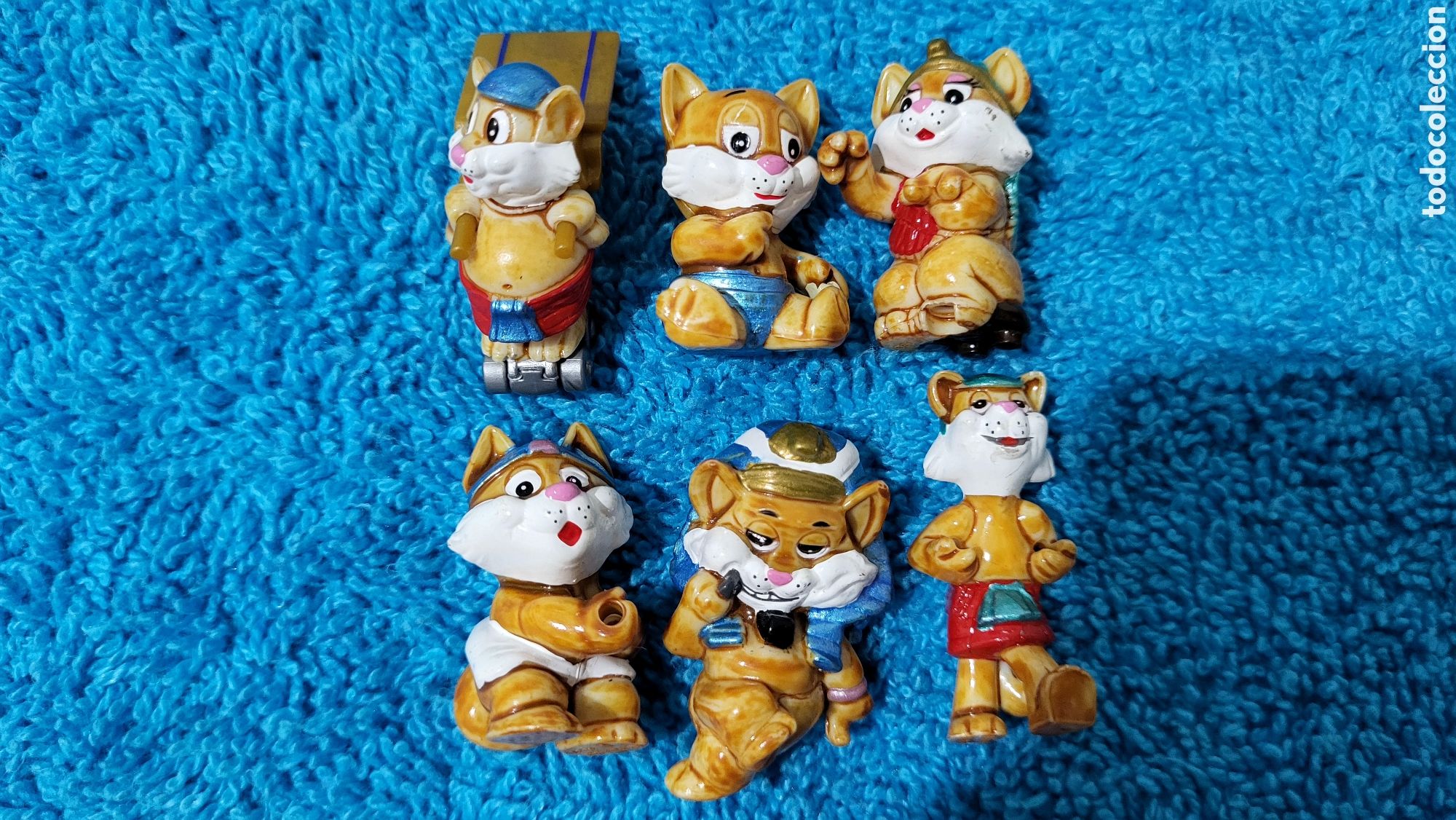 Figuras de goma Kinder: Figuritas Kinder surprise - Foto 1