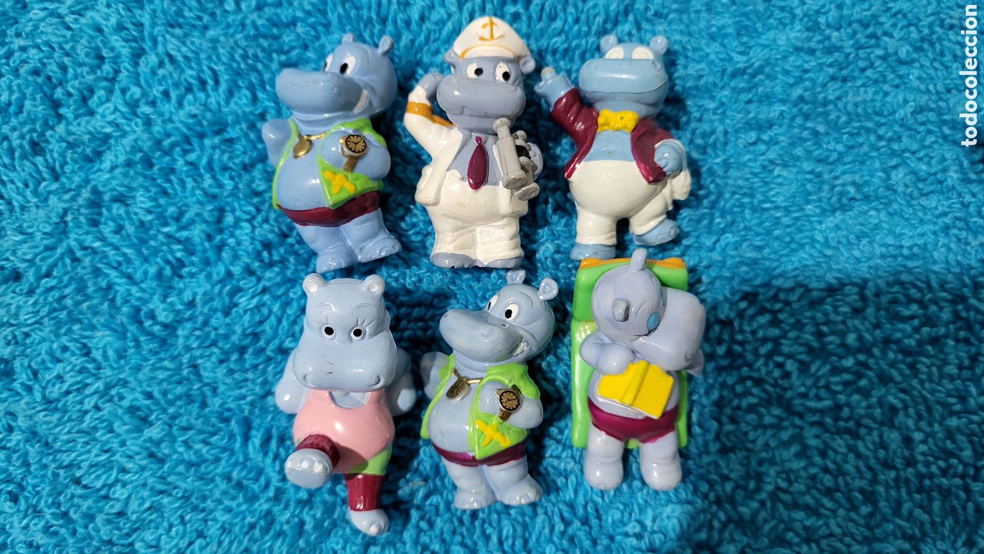 Figuras de goma Kinder: Figuritas Kinder surprise - Foto 1