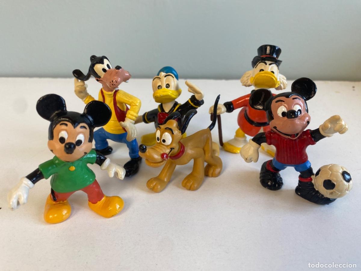 Figurines en Caoutchouc et PVC: Personajes Disney - antiguas figuras pvc - ver fotos
