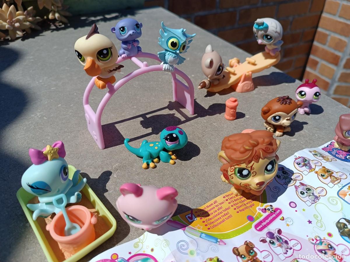 Figuras de goma y PVC: LPS littest Pet Shop - Foto 2