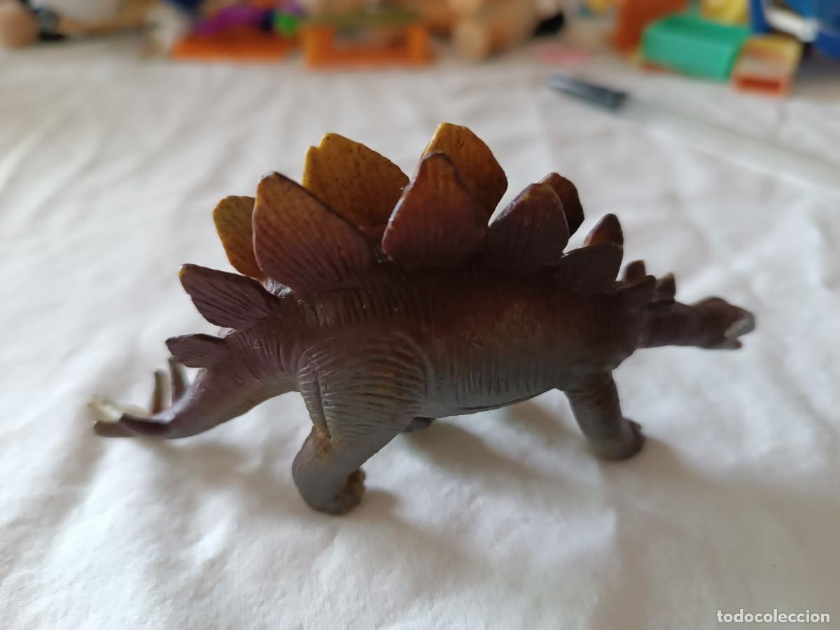 Figuras de goma y PVC: Dinosaurios surtidos - Foto 5