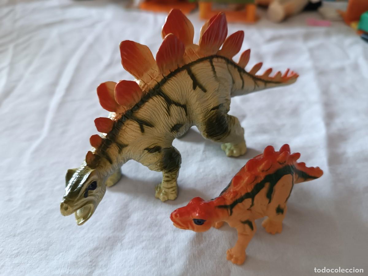 Figuras de goma y PVC: Dinosaurios surtidos - Foto 8