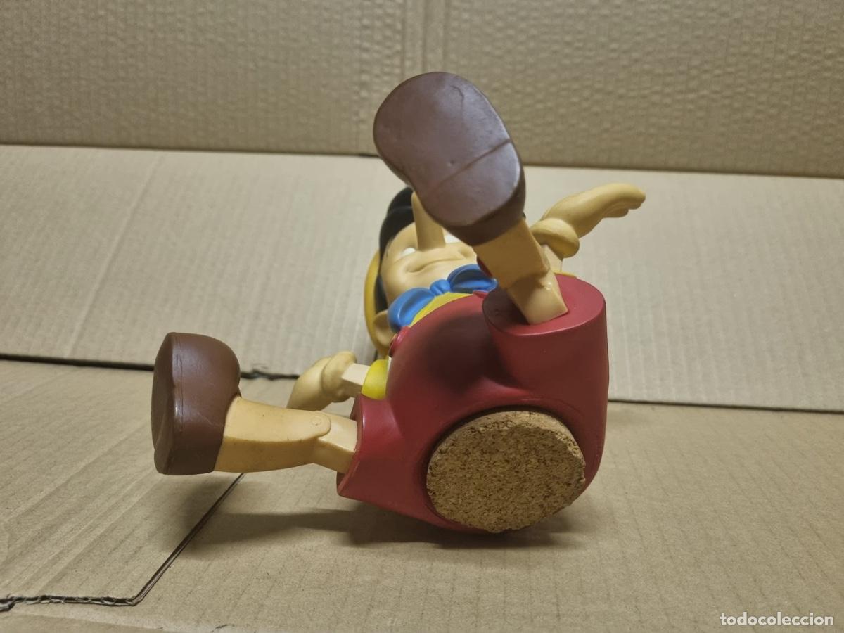 Figuras de goma y PVC: Curiosa Hucha pinocho - Foto 9