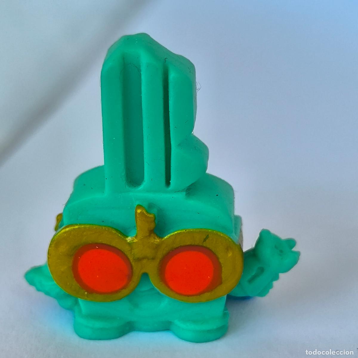 Figuras de Goma y PVC: SUPERZINGS SERIE 6 Keytective S17 Superthings Secret Spies