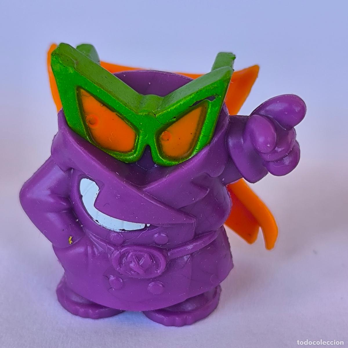 Figuras de Goma y PVC: SUPERZINGS SERIE 6 S16 Superthings Secret Spies