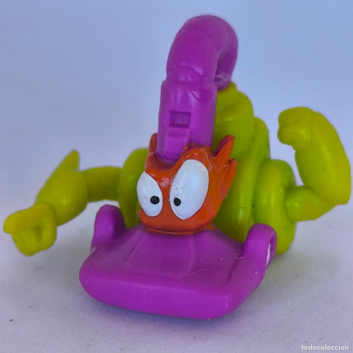 Figuras de Goma y PVC: SUPERTHINGS N&ordm; 326 HOOVERON - SERIE 4 - SUPERZINGS