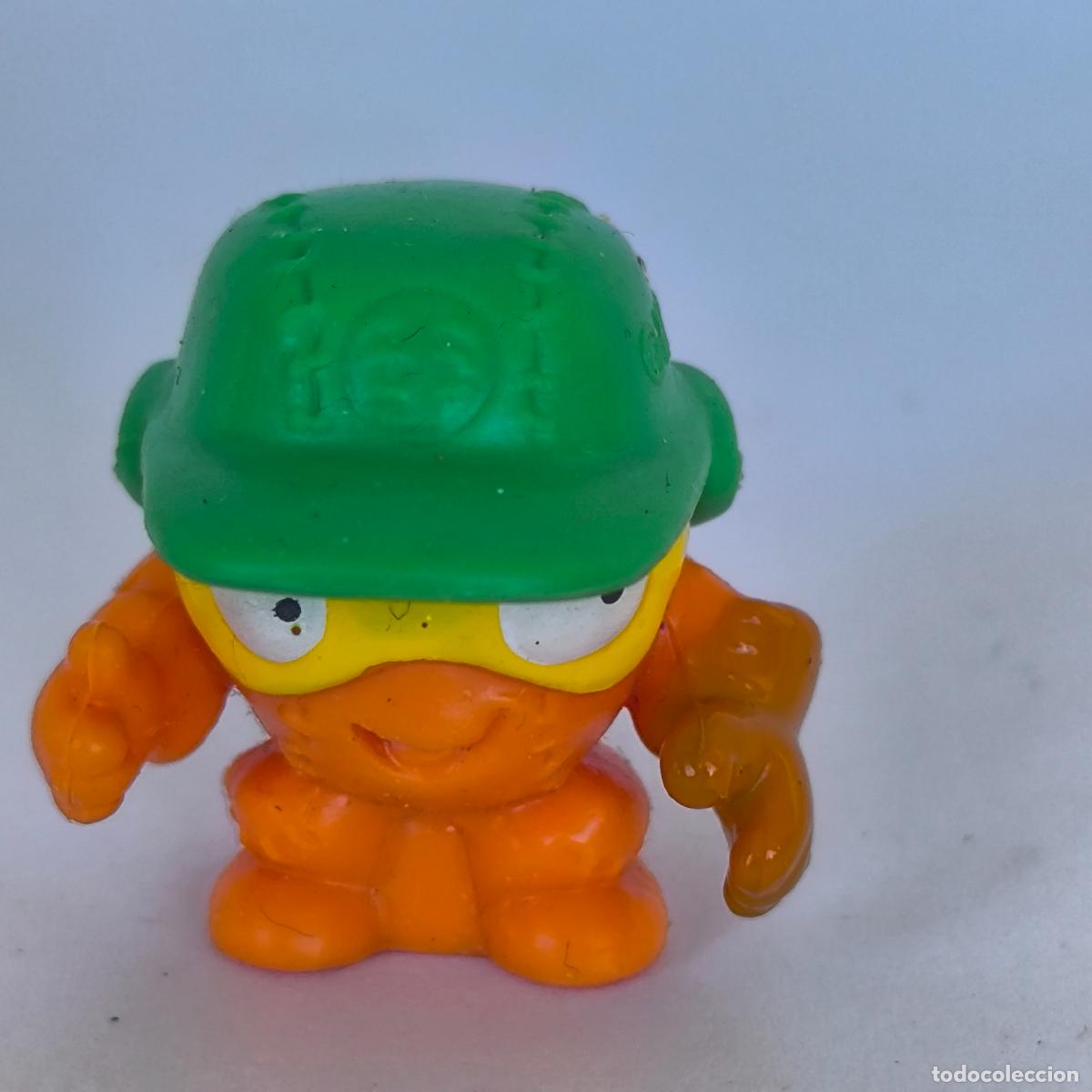 Figuras de Goma y PVC: Superzings Serie 2 - 159 - Fast Ball / Superthings