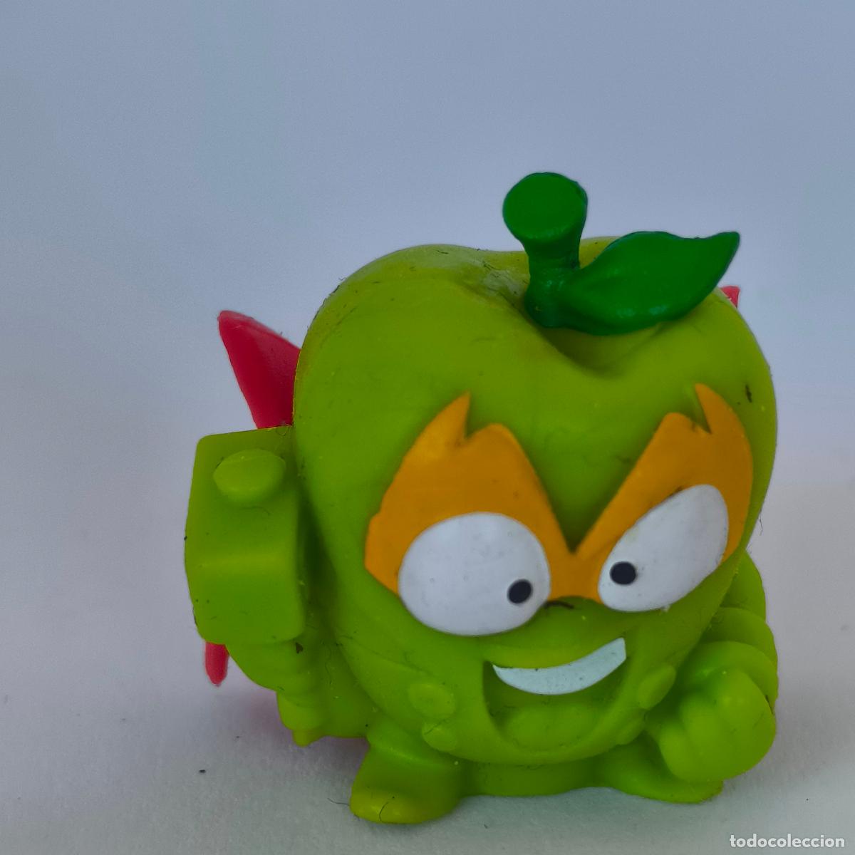 Figuras de Goma y PVC: Superzings Serie 6 N&deg; 426 / Superthings