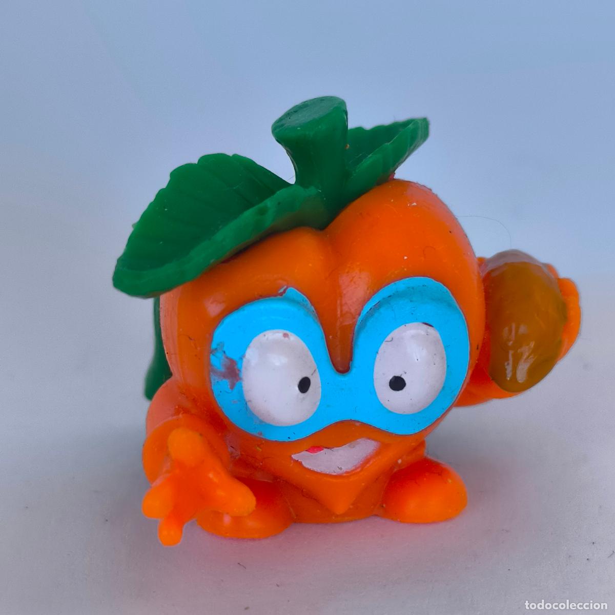 Figuras de Goma y PVC: Superzings Serie 5 - 340 - Peachy Pack / Superthings