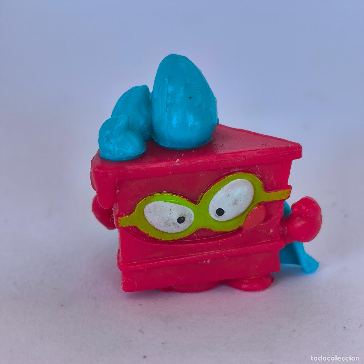 Figuras de Goma y PVC: SUPERZINGS (Superthings) Especial choco Battle