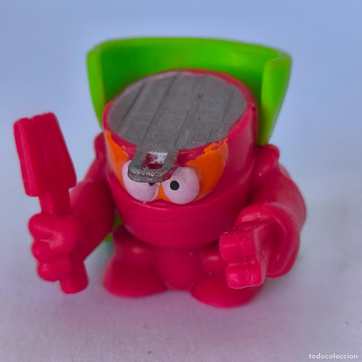 Figuras de Goma y PVC: SUPERZINGS NUMERO 272 BARBECOOL ROGUE PATROL SERIE 4