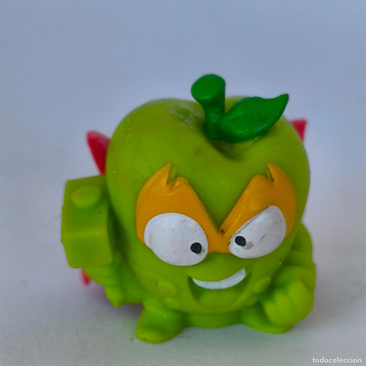 Figuras de Goma y PVC: Superzings Serie 6 N&deg; 426 / Superthings