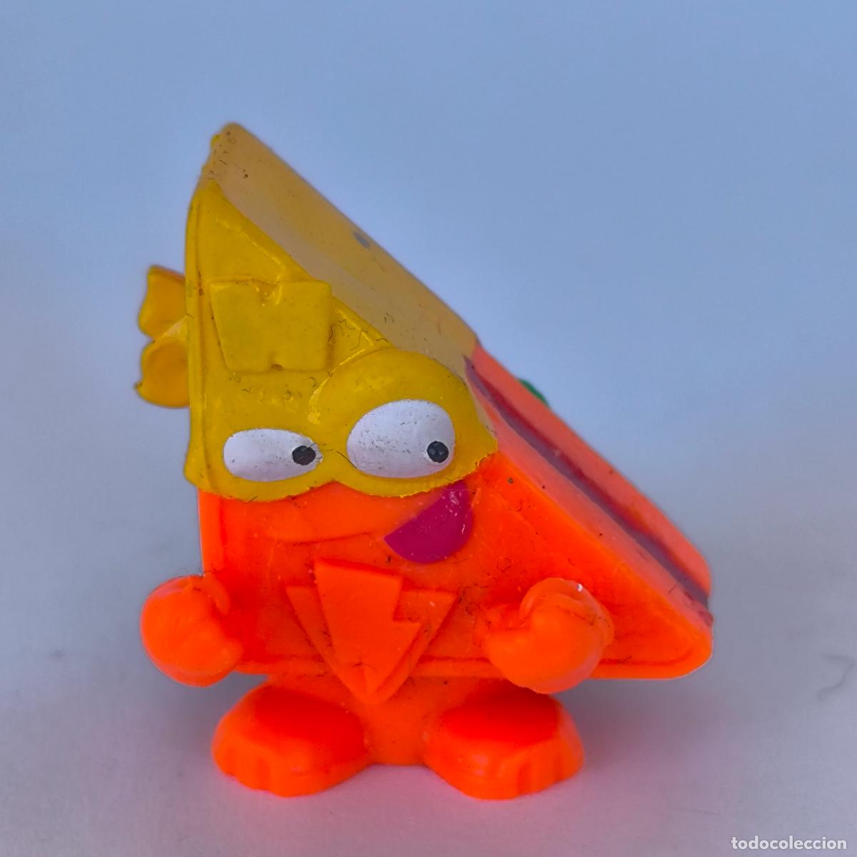 Figuras de goma y PVC: SUPERTHINGS SERIE 10 &rdquo;BEST bite 752&rdquo; Superthings Rescue Force