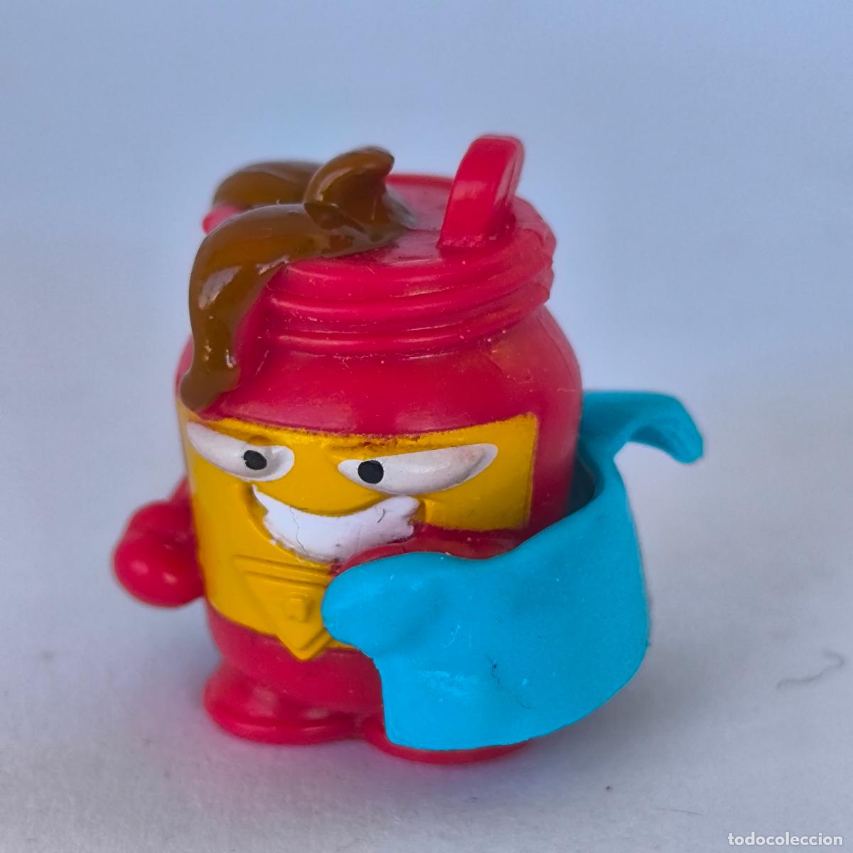 Figuras de Goma y PVC: SUPERZINGS (Superthings ) SERIE ESPECIAL choco battle