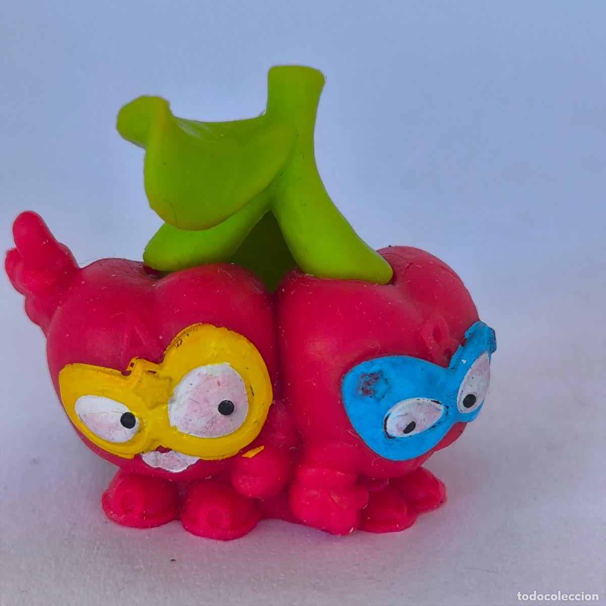 Figuras de Goma y PVC: Superzings Super zings serie 6 Superthings