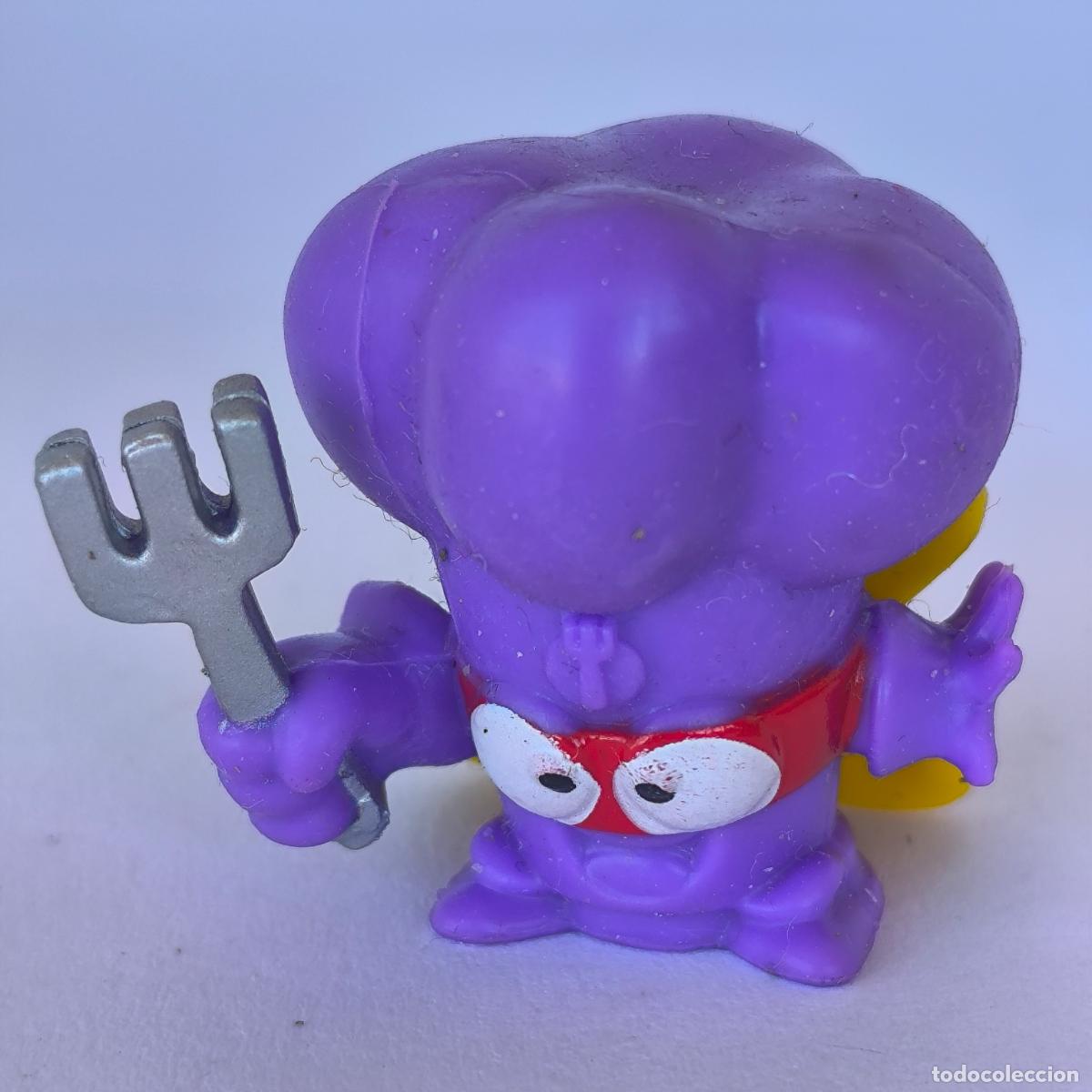 Figuras de Goma y PVC: SUPER ZINGS SERIE 4 N&deg; 269 superzings Superthings