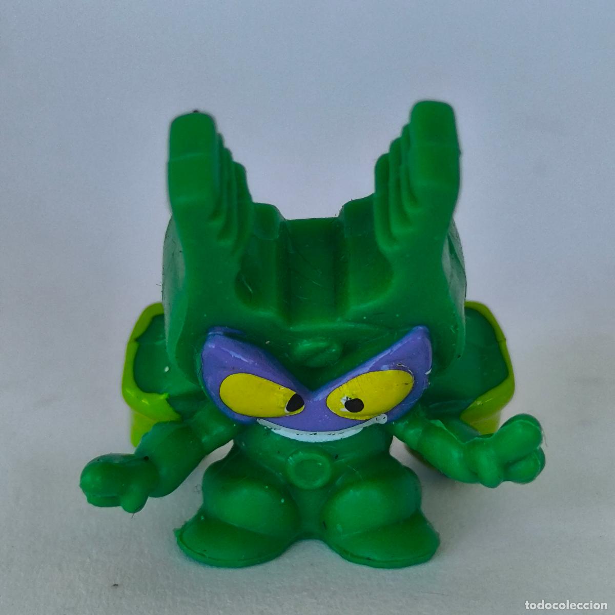 Figuras de Goma y PVC: Superzings serie 4 Pincy Clack n&ordm; 308